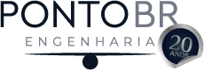 Ponto Br Logo 20 Anos